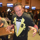 David Arquette at House of Hardcore 52 - December 8, 2018